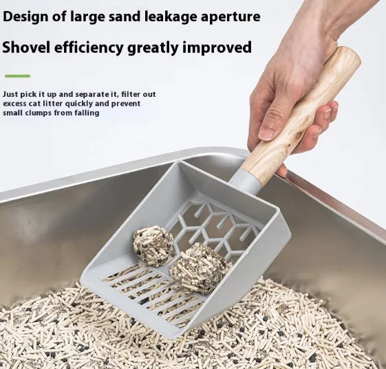 Cat Litter Shovel & Sifter Set