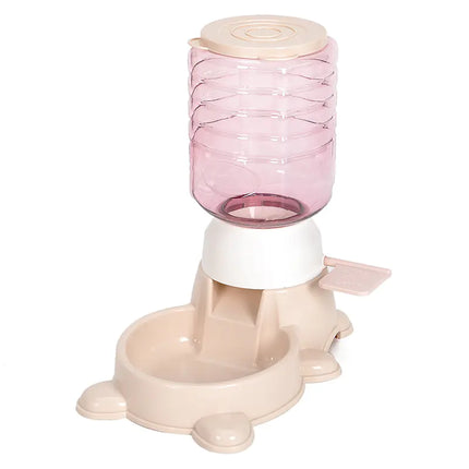 Automatic Pet Feeder & Water Dispenser – 1.8L