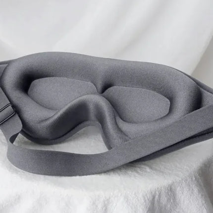 3D Contoured Sleep Eye Mask