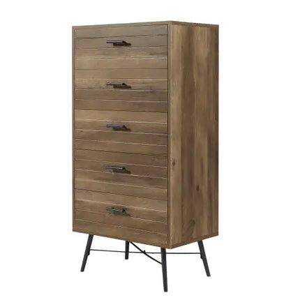 5-Drawer Cabinet