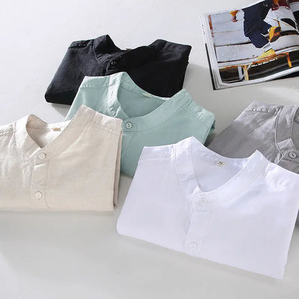 Linen Summer Shirt