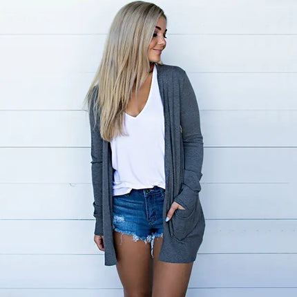 Cardigan Jacket