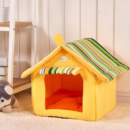 Removable & Washable Pet Bed