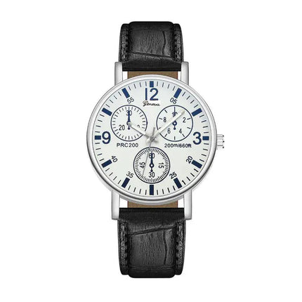 Men’s Classic Quartz Watch