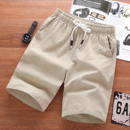 Cotton Men’s Fashion Style Shorts