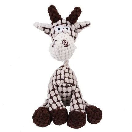 Durable Cotton Rope Dog Chew Toys