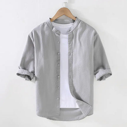 Linen Summer Shirt