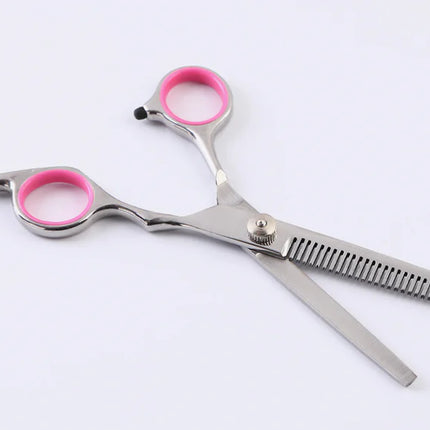 Pet Grooming Scissors Kit