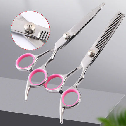 Pet Grooming Scissors Kit