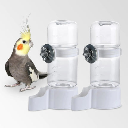 Automatic Bird Water Dispenser