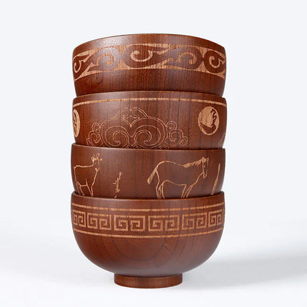 Inner Mongolia Craft Bowl