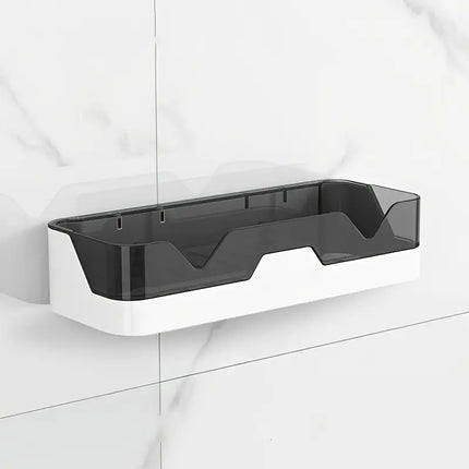 Bathroom Wall-Mounted Storage Rack