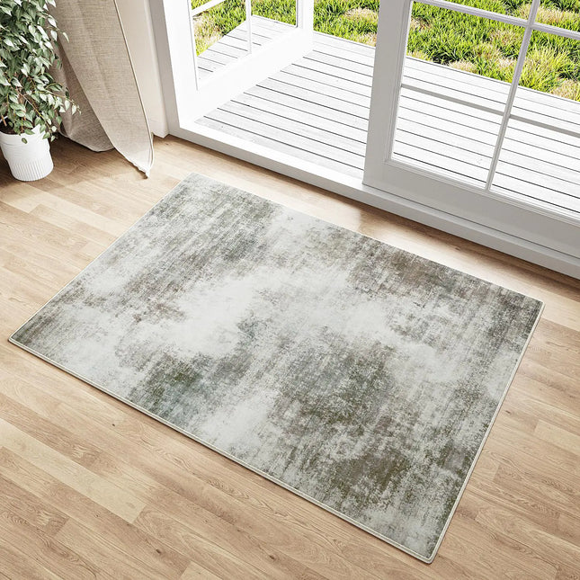 Abstract Area Rug
