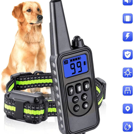 Electronic Dog Training Collar