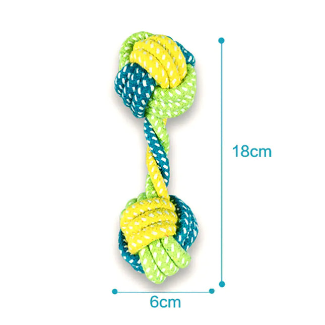 Durable Pet Chew Toys