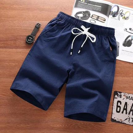 Cotton Men’s Fashion Style Shorts
