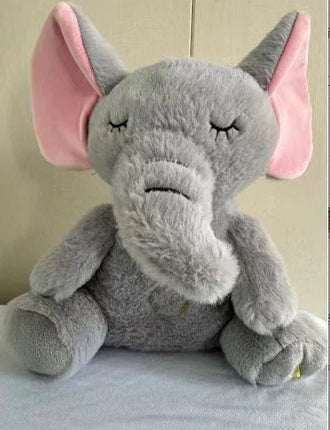 Soothing Plush Lamb Sleep Companion